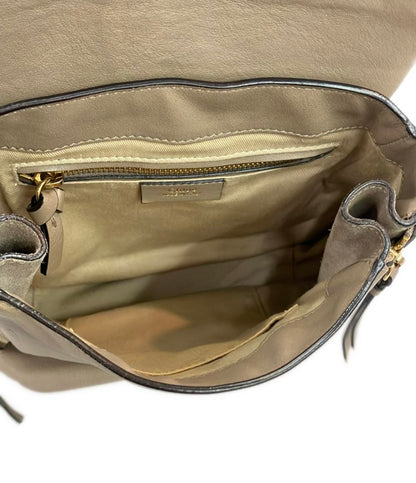 クロエ 2way ショルダーバッグ リュック 肩掛け フェイ レディース Chloe