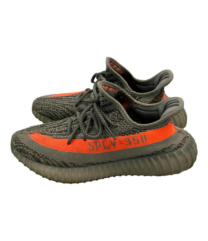 adidas ローカットスニーカー ランニングシューズ Yeezy Boost 350 V2 GW1229 メンズ SIZE 26.5 (M) アディダス