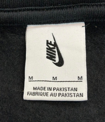 ナイキ 長袖スウェット ハーフジップ 裏起毛 メンズ SIZE M NIKE