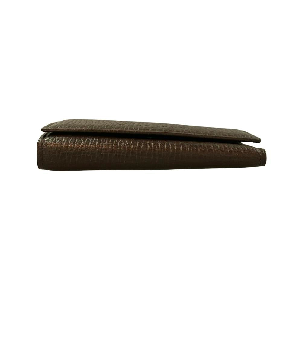 美品 BURBERRY キーケース 5連 メンズ レディース バーバリー
