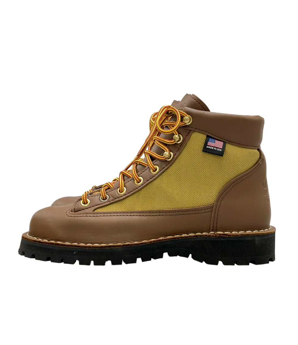 美品 Danner ワークブーツ ショートブーツ GORE-TEX ウィメンズ ダナーライト レディース SIZE 7 ダナー