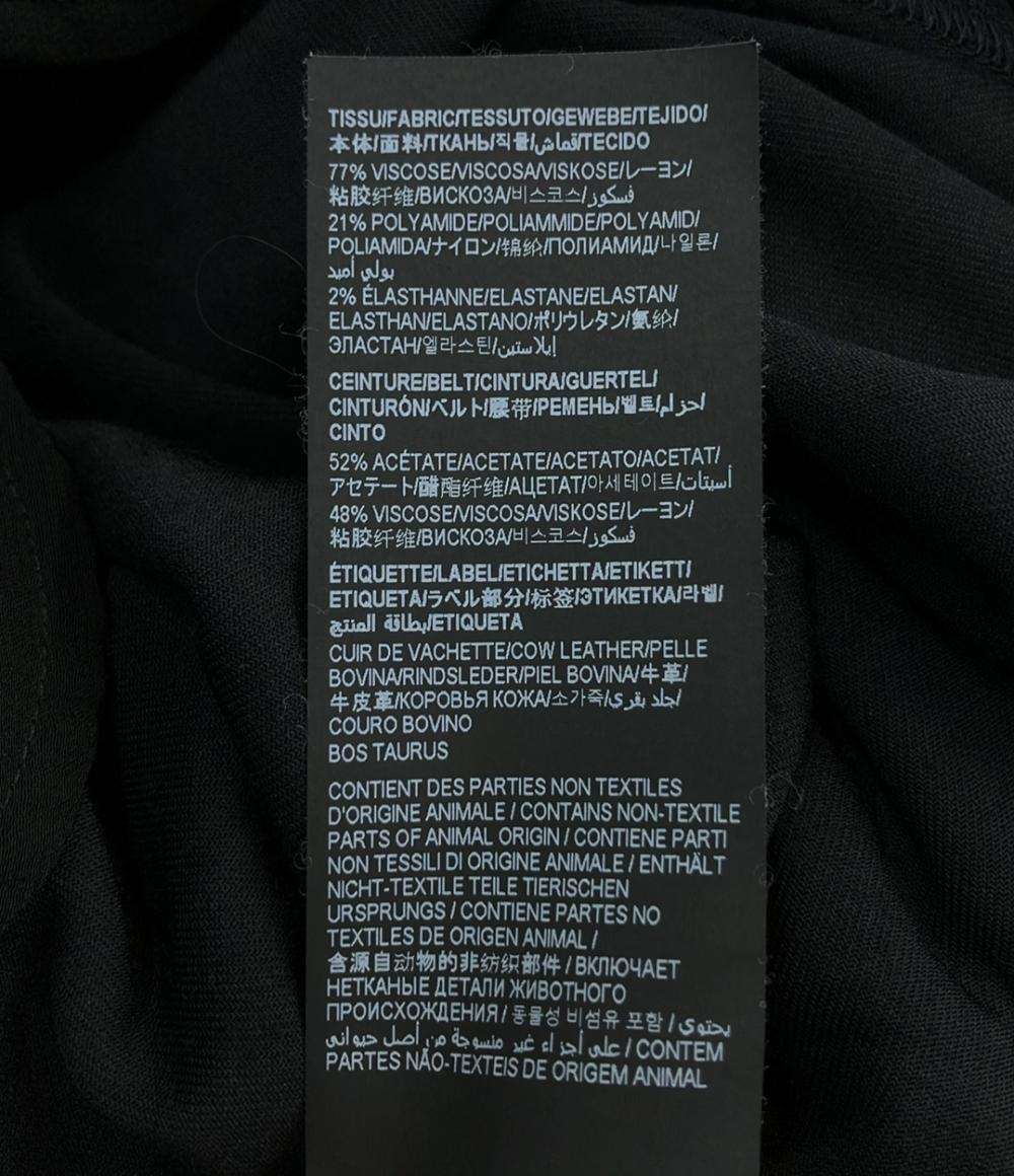 YVES SAINT LAURENT イージーパンツ ベロア Y37LY メンズ SIZE XL イヴ・サンローラン