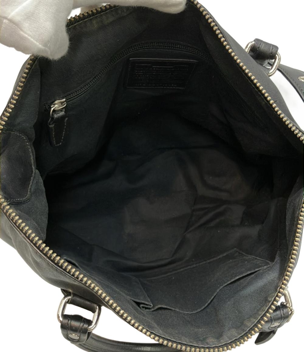 COACH 2way ハンドバッグ ショルダーバッグ 肩掛け 19892 メンズ コーチ