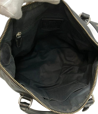 COACH 2way ハンドバッグ ショルダーバッグ 肩掛け 19892 メンズ コーチ