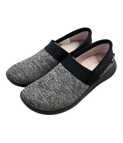 美品 Reebok スリッポン DV7925 レディース SIZE 24.5 (L) リーボック