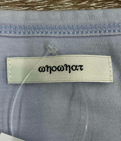 フーワット 半袖Tシャツ メンズ SIZE M WhoWhat