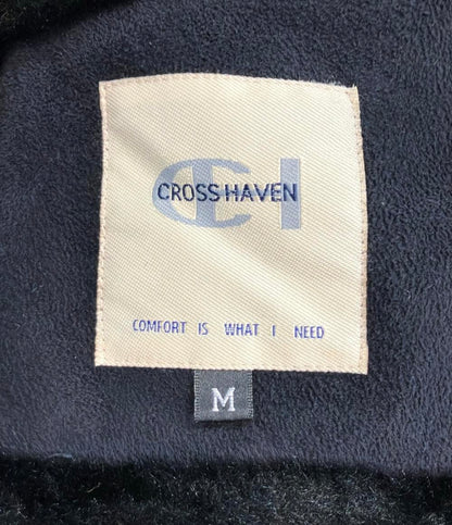 クロスヘブン フェイクムートンコート レディース SIZE M CROSS HAVEN