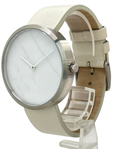 MAVEN WATCHES 腕時計 クオーツ ホワイト メンズ マベンウォッチズ