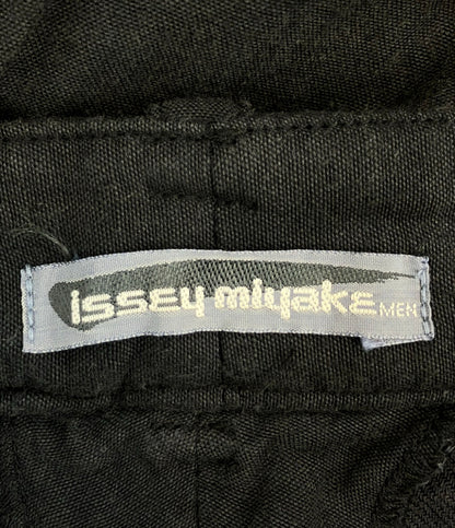 ISSEY MIYAKE MEN ロングパンツ 筆タグ LG41097 メンズ SIZE M イッセイミヤケ メン