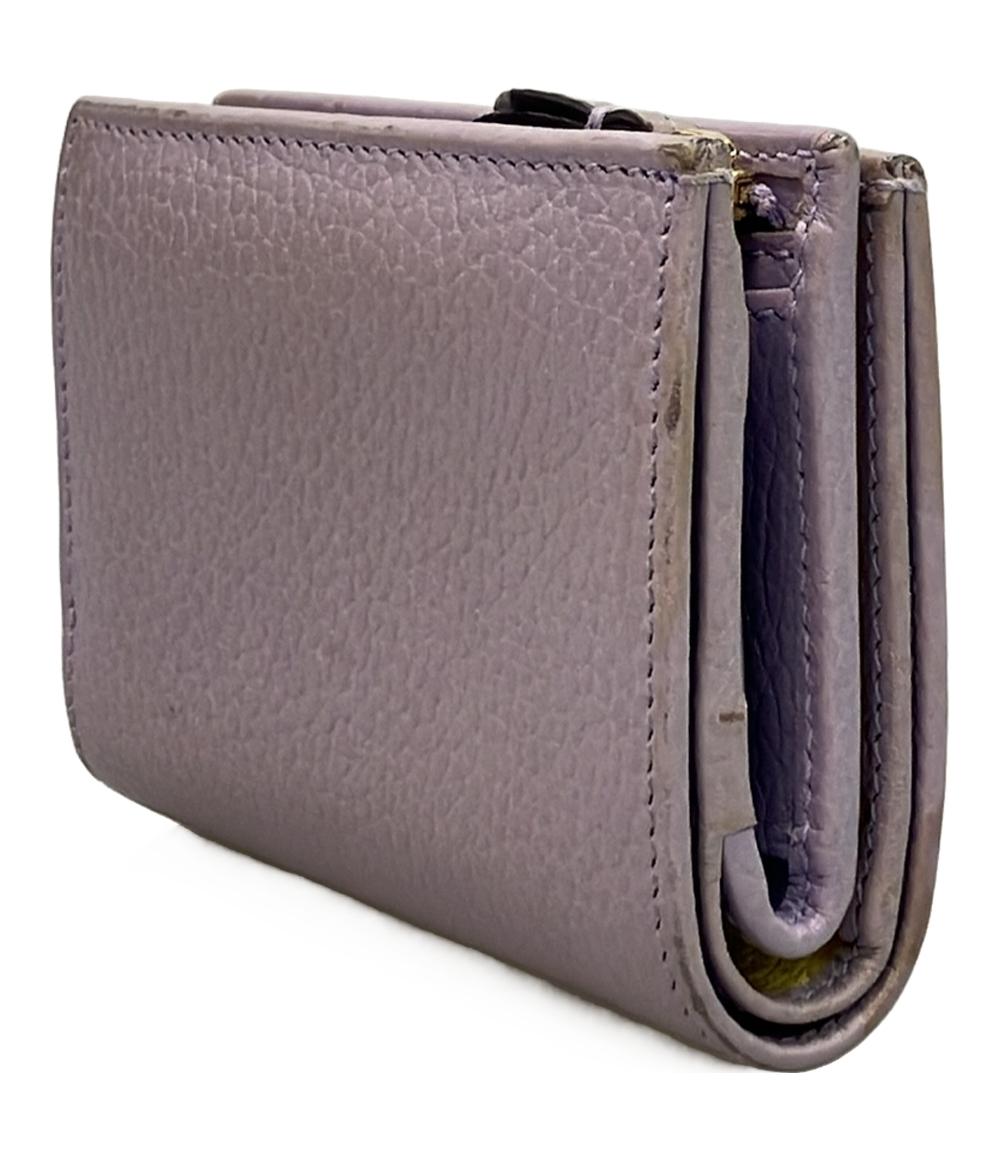 GUCCI 二つ折り財布 GGマーモント 772738 0416 レディース グッチ