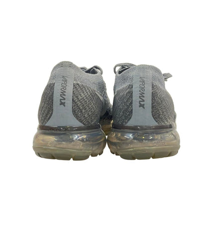 ナイキ ローカットスニーカー AIR VAPORMAX FLYKNIT 899472-005 レディース SIZE 24.0 (L) NIKE