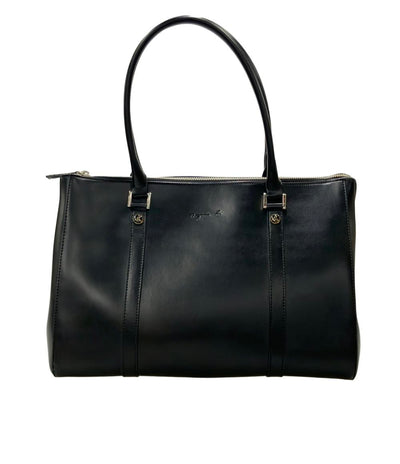 Agnes b. VOYAGE ブリーフケース ビジネスバッグ メンズ アニエスベーボヤージュ