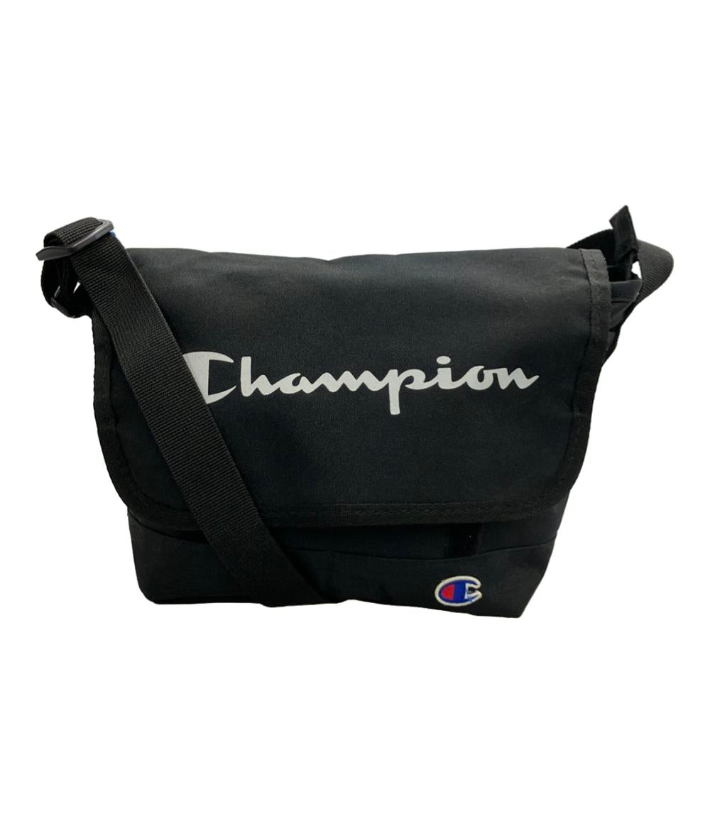 チャンピオン ショルダーバッグ 斜め掛け ユニセックス Champion