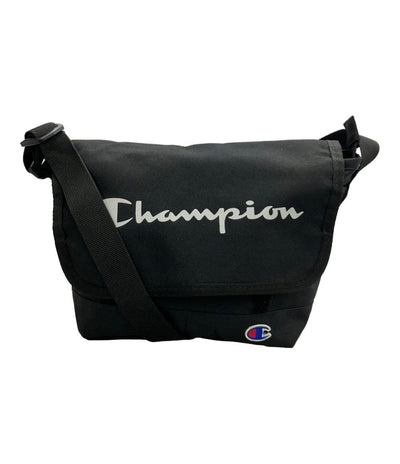 チャンピオン ショルダーバッグ 斜め掛け ユニセックス Champion