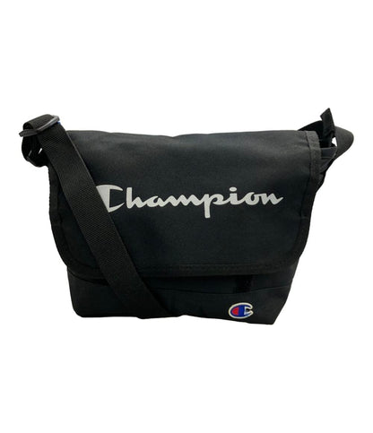 チャンピオン ショルダーバッグ 斜め掛け ユニセックス Champion