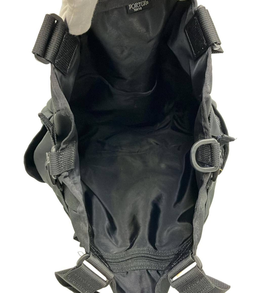 PORTER 2WAY トートバッグ ショルダーバッグ 斜め掛け メンズ ポーター