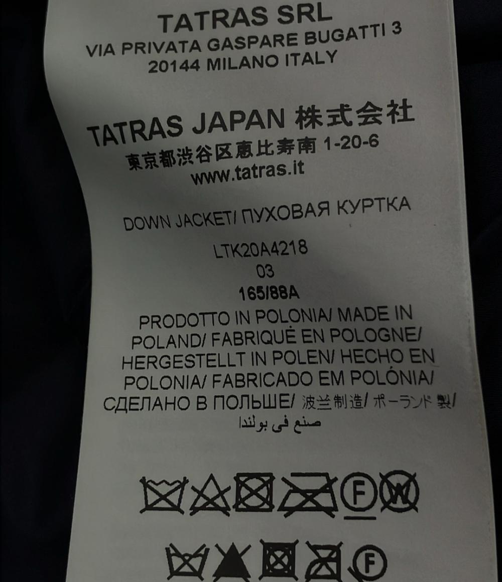 TATRAS ダウンコート LTK20A4218 レディース SIZE 03 (L) タトラス