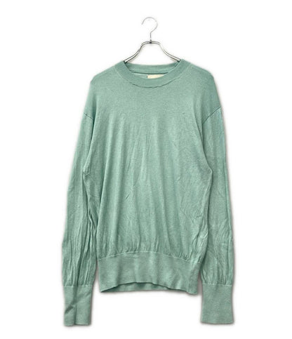 YOKE 長袖 シルクカシミヤ ニット メンズ SIZE 3 ヨーク