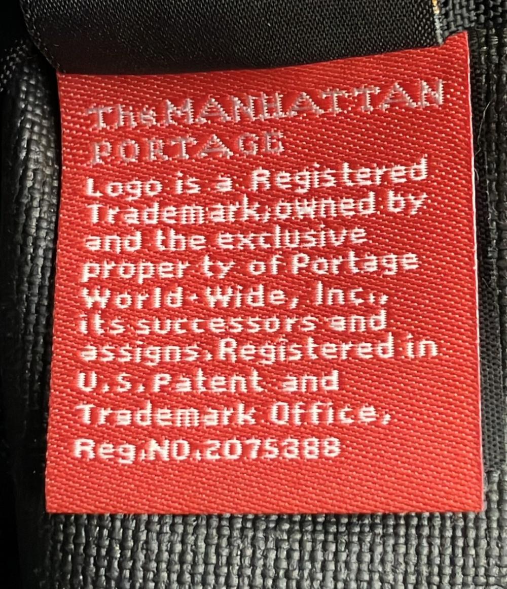 Manhattan Portage ショルダーバッグ 斜め掛け メンズ マンハッタンポーテージ
