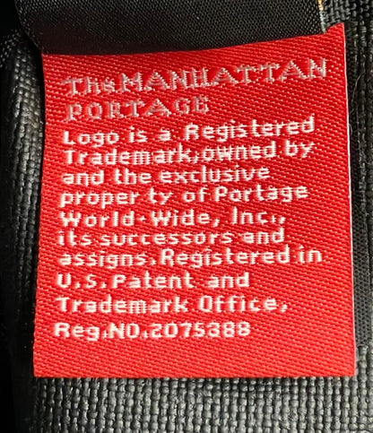 Manhattan Portage ショルダーバッグ 斜め掛け メンズ マンハッタンポーテージ