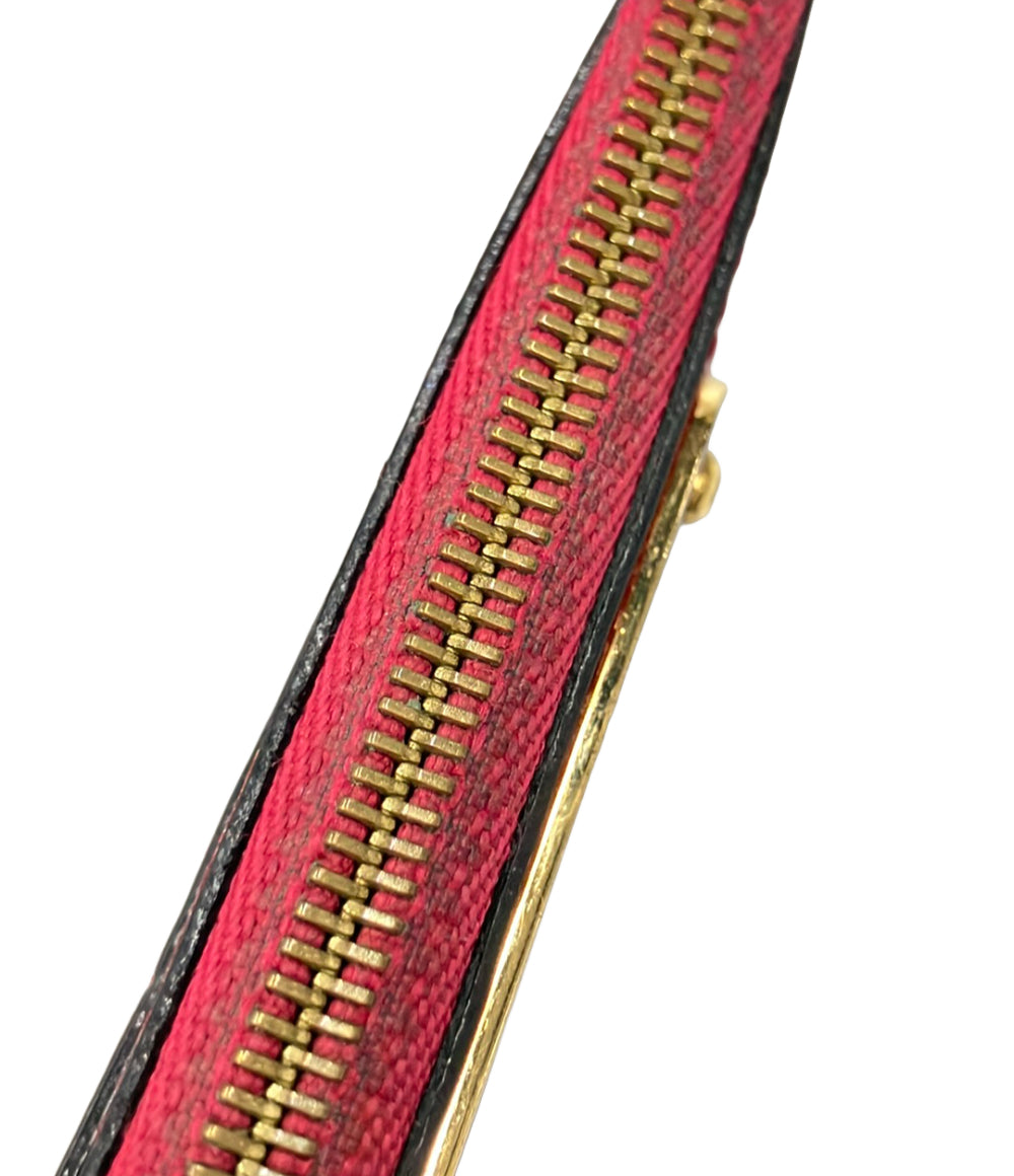 LOUIS VUITTON コインケース キーリング付き ポシェット クレ NM ヴェルニ M93559 レディース ルイ・ヴィトン