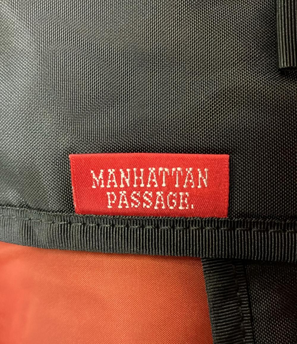 MANHATTAN PASSAGE リュック ビジネスバッグ メンズ マンハッタンパッセージ