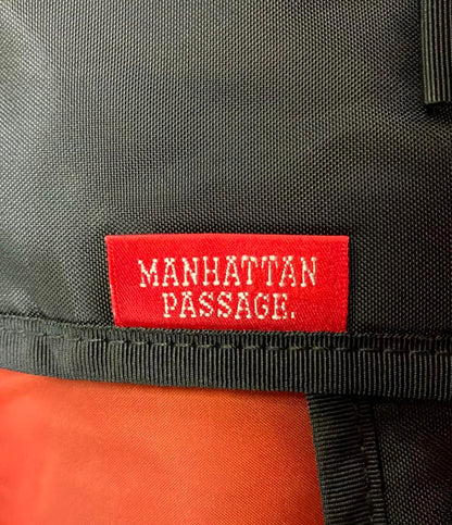 MANHATTAN PASSAGE リュック ビジネスバッグ メンズ マンハッタンパッセージ