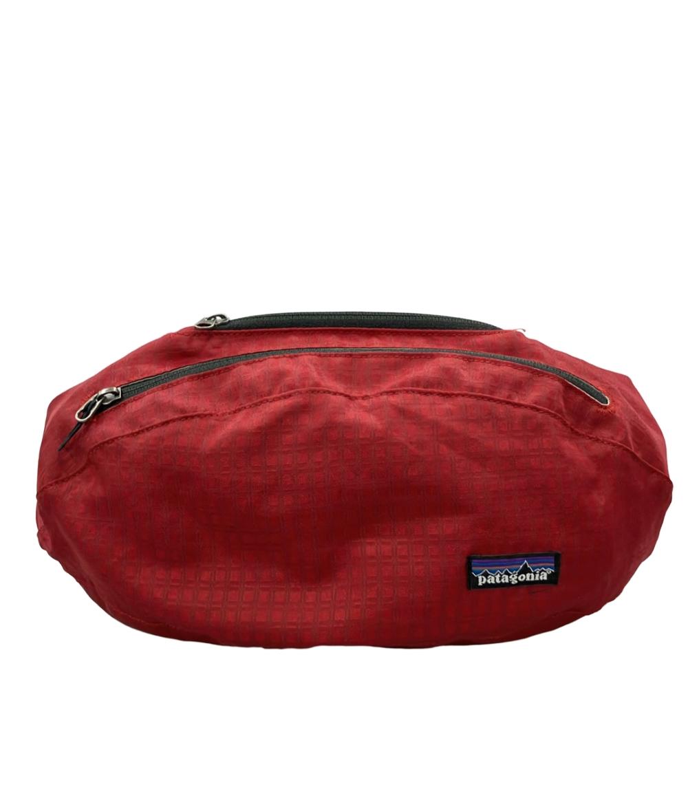美品 patagonia ボディバッグ メンズ パタゴニア