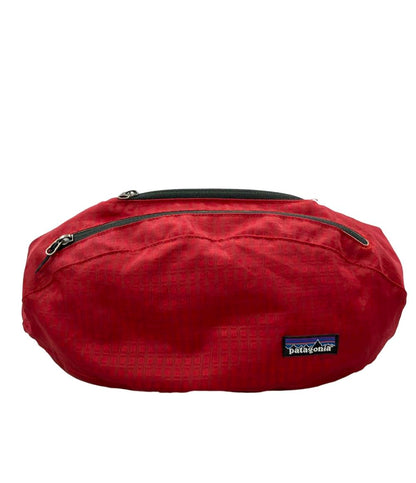 美品 patagonia ボディバッグ メンズ パタゴニア