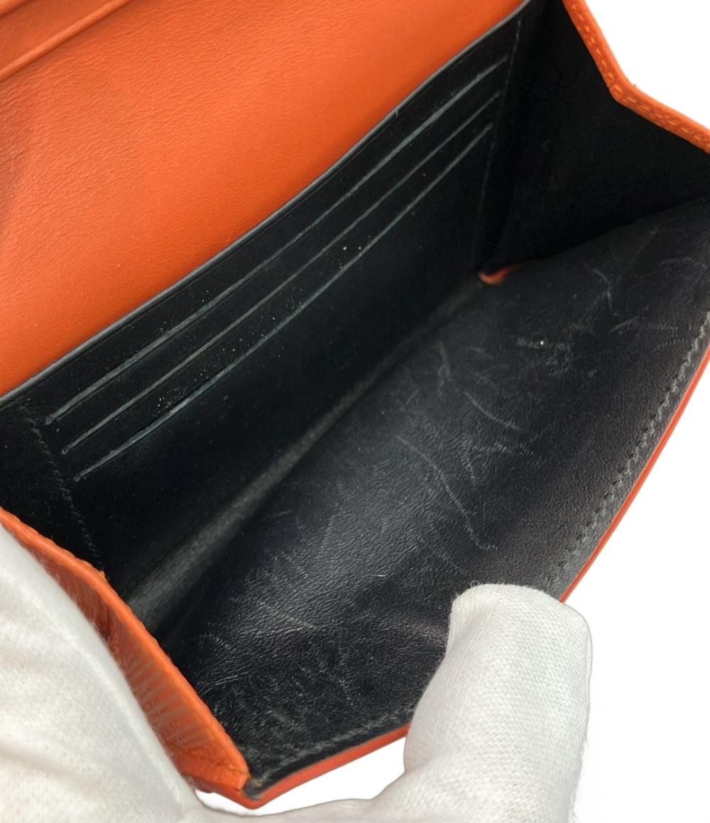 LOEWE 二つ折り財布 レディース ロエベ