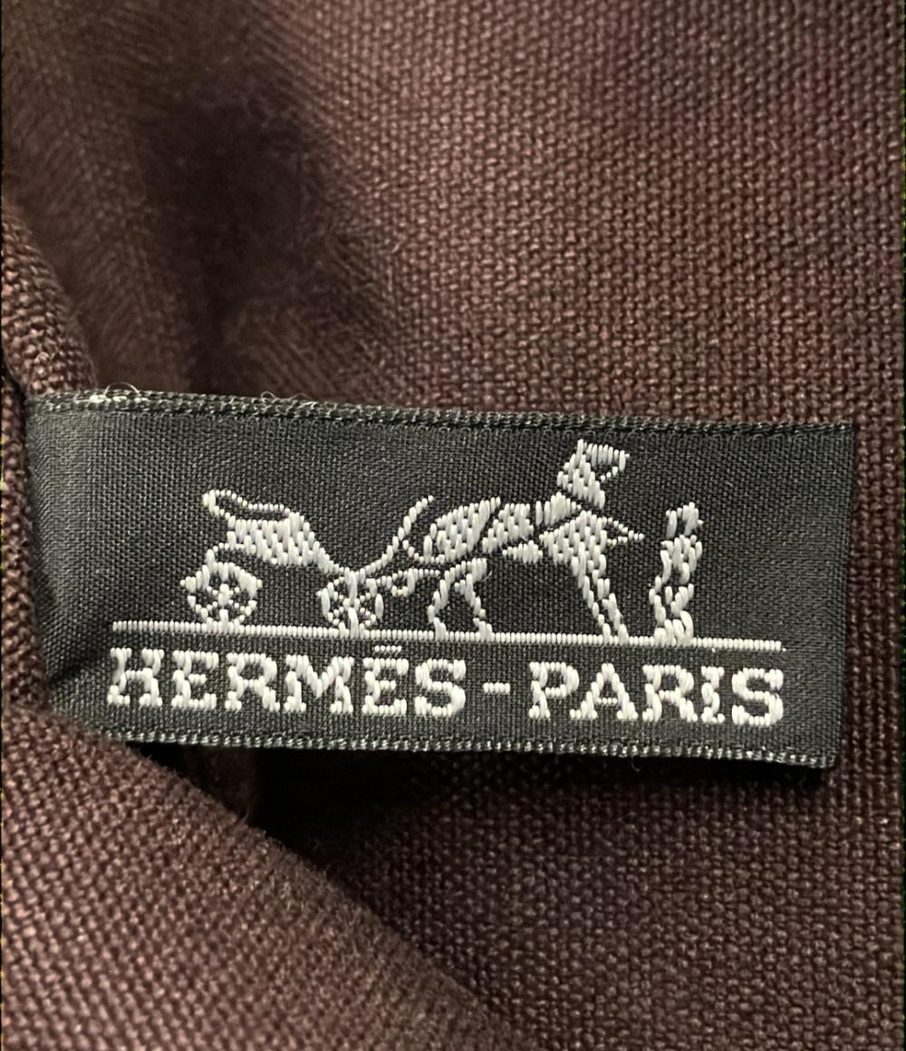 HERMES トートバッグ ハンドバッグ フールトゥ PM レディース エルメス