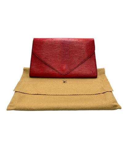 訳あり ルイ・ヴィトン クラッチバッグ アールデコ エピ M52637 レディース LOUIS VUITTON