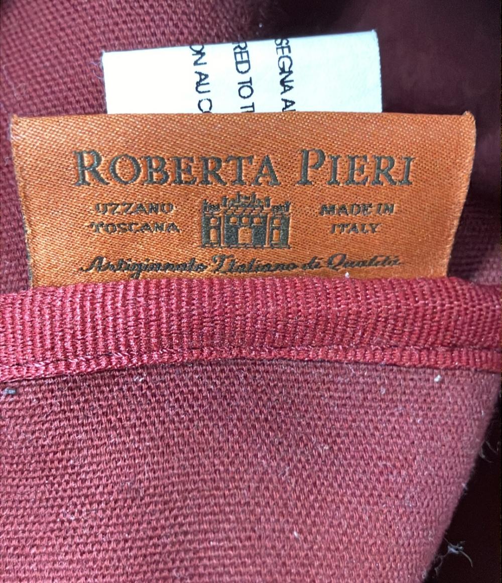 Roberta Pieri トートバッグ ショルダーバッグ 肩掛け レディース ロベルタピエリ