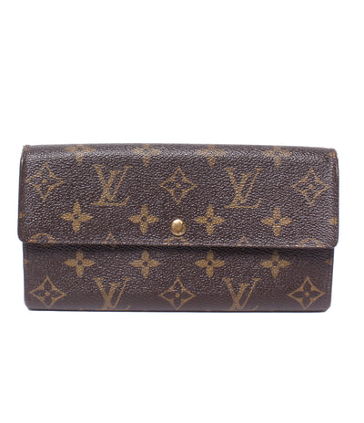 LOUIS VUITTON 長財布 ポルトフォイユ サラ モノグラム M61734 レディース ルイ・ヴィトン