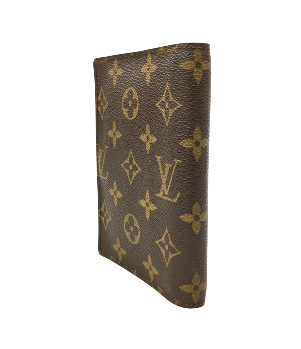 LOUIS VUITTON 手帳カバー アジェンダPM モノグラム R20005 メンズ