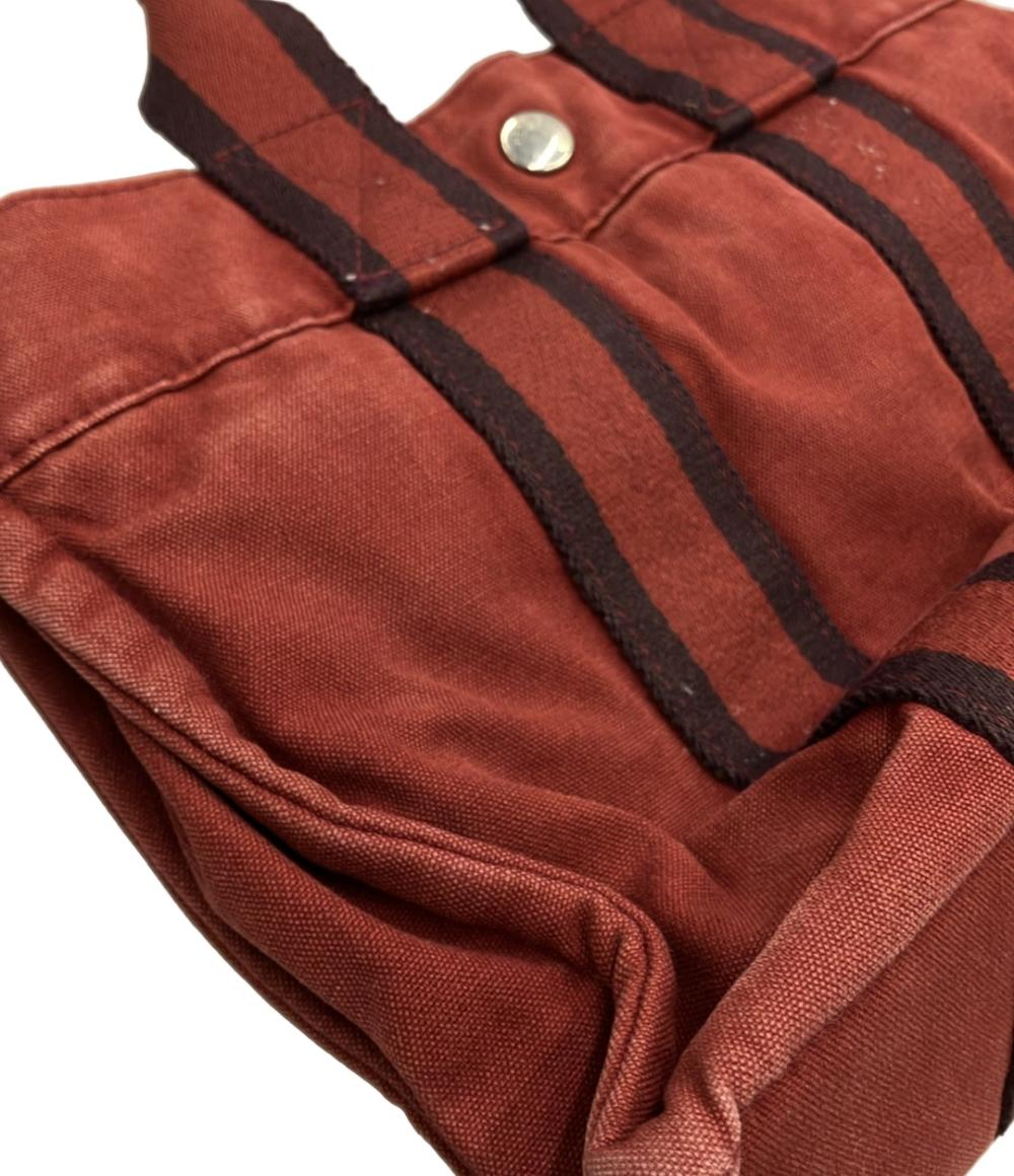 訳あり HERMES トートバッグ ハンドバッグ フールトゥ PM レディース エルメス