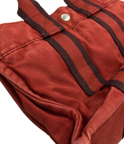 訳あり HERMES トートバッグ ハンドバッグ フールトゥ PM レディース エルメス