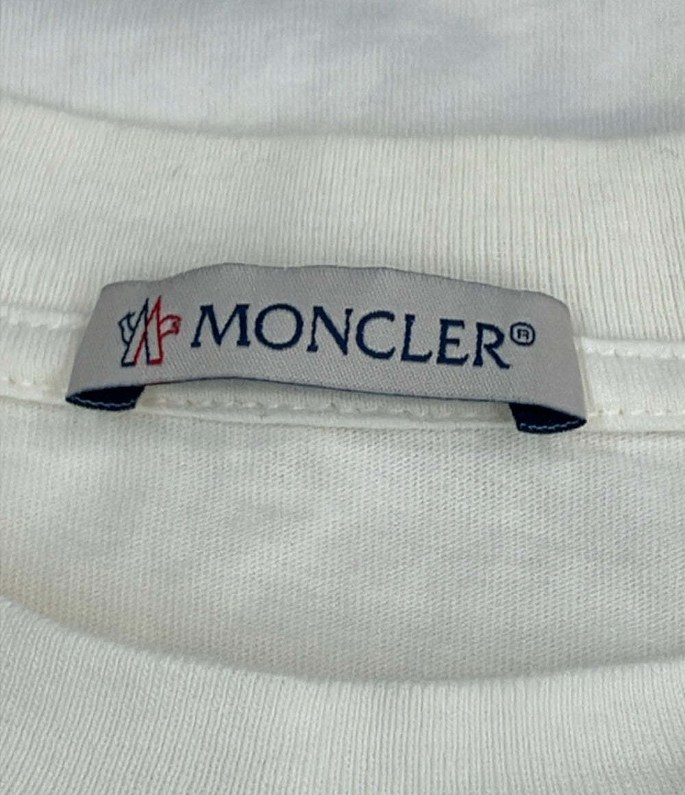 MONCLER 半袖Tシャツ C-SCOM-23-40387 レディース SIZE XS モンクレール
