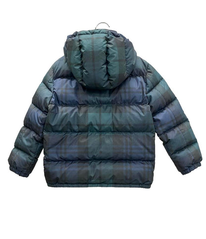 ポロ ラルフローレン ダウンジャケット チェック柄 キッズ SIZE 6 (110) POLO RALPHRAREN