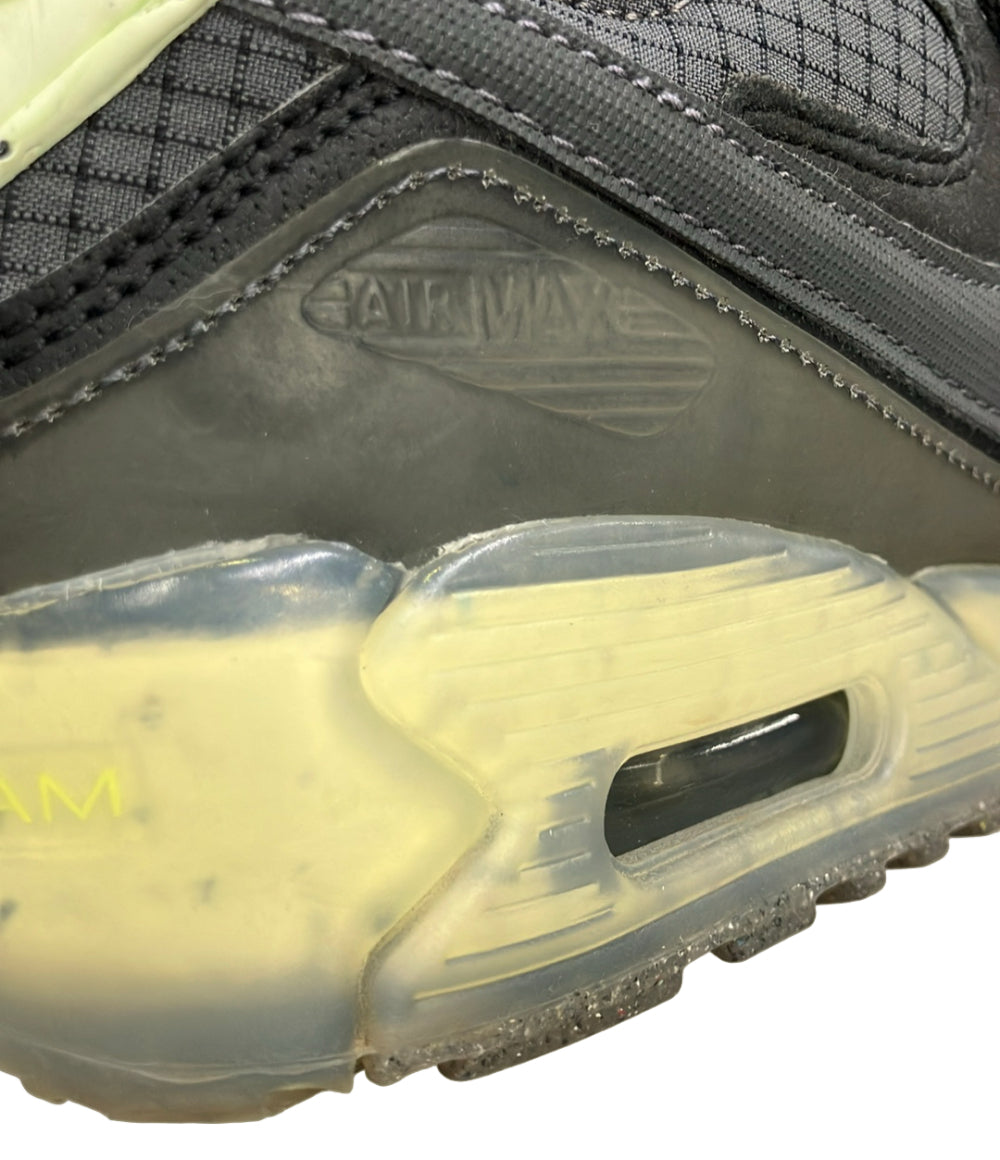 NIKE ローカットスニーカー エア マックス テラスケープ 90 DH2973-001 レディース SIZE 24.0 ナイキ