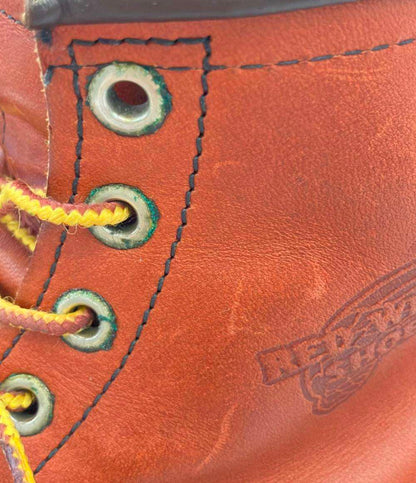 RED WING ワークブーツ メンズ SIZE 25.5 (S) レッドウィング