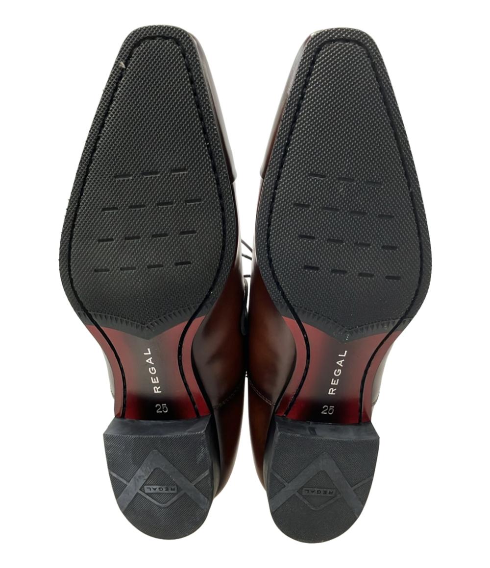 美品 REGAL ビジネスシューズ ドレスシューズ メンズ SIZE 25.0 (S) リーガル