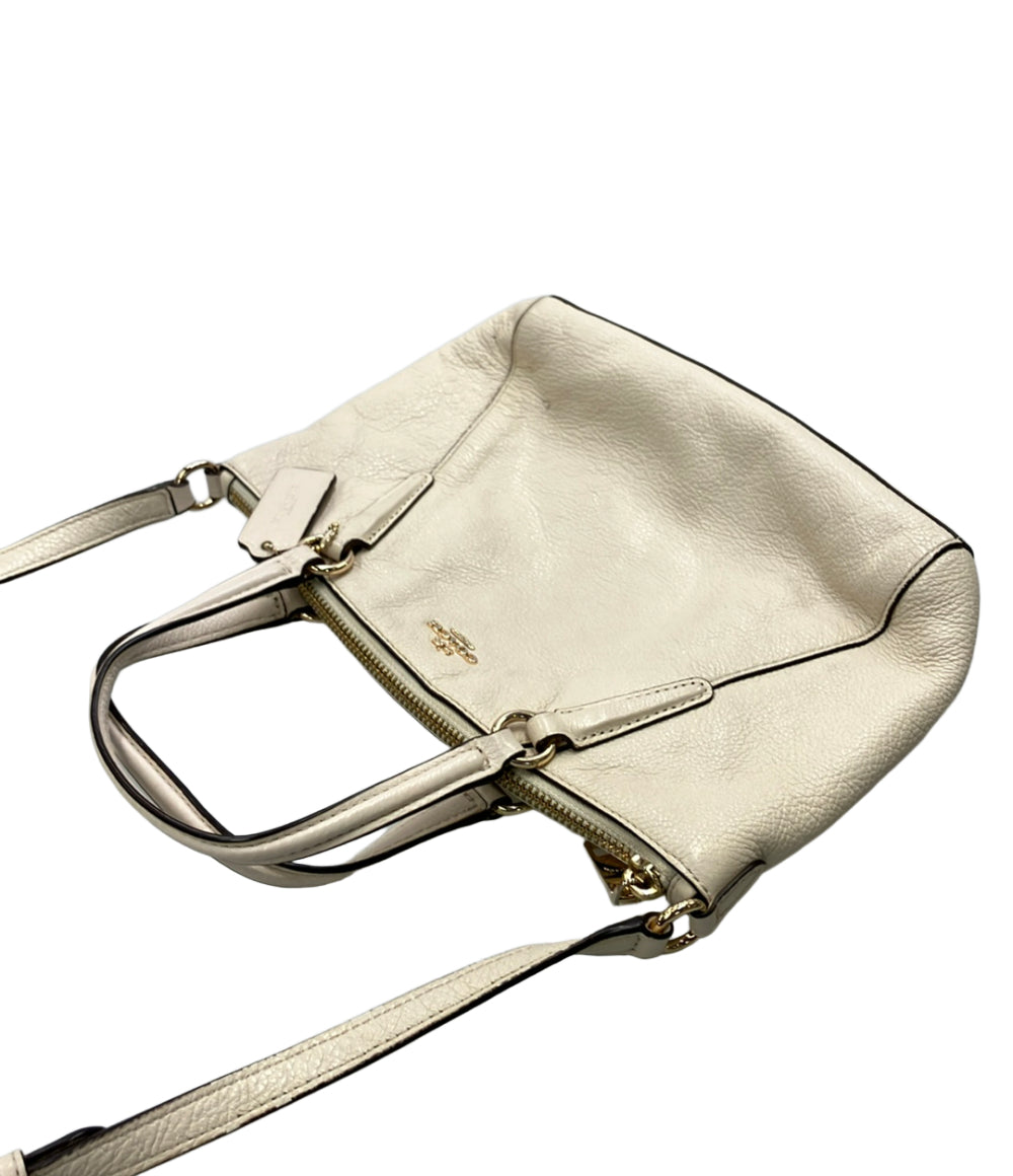 COACH 2WAY ハンドバッグ ショルダーバッグ 斜め掛け F57563 レディース コーチ