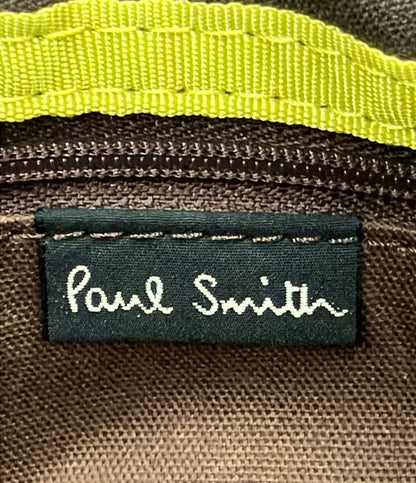 Paul Smith ショルダーバッグ 斜め掛け メンズ ポール・スミス