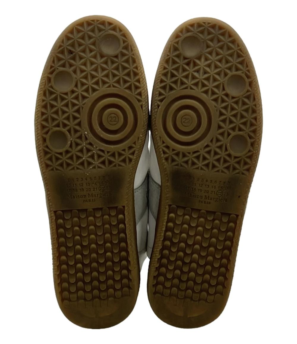 メゾン マルジェラ パネル スリッポン メンズ SIZE 41 (M) Maison Margiela