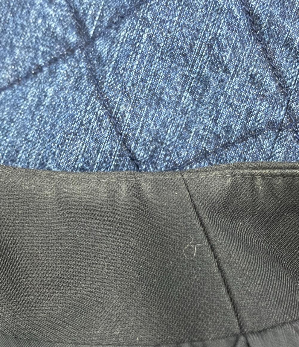 ボーダーズアットバルコニー ボーダーデニムキャミワンピース レディース SIZE 36 (XS) BORDERS at BALCONY