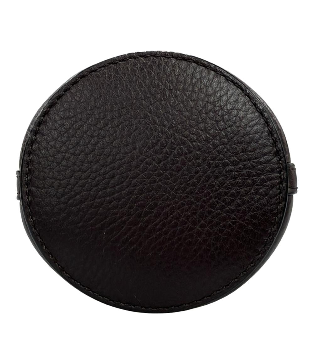 エコー ショルダーバッグ ポシェット 斜め掛け レザー ユニセックス ecco