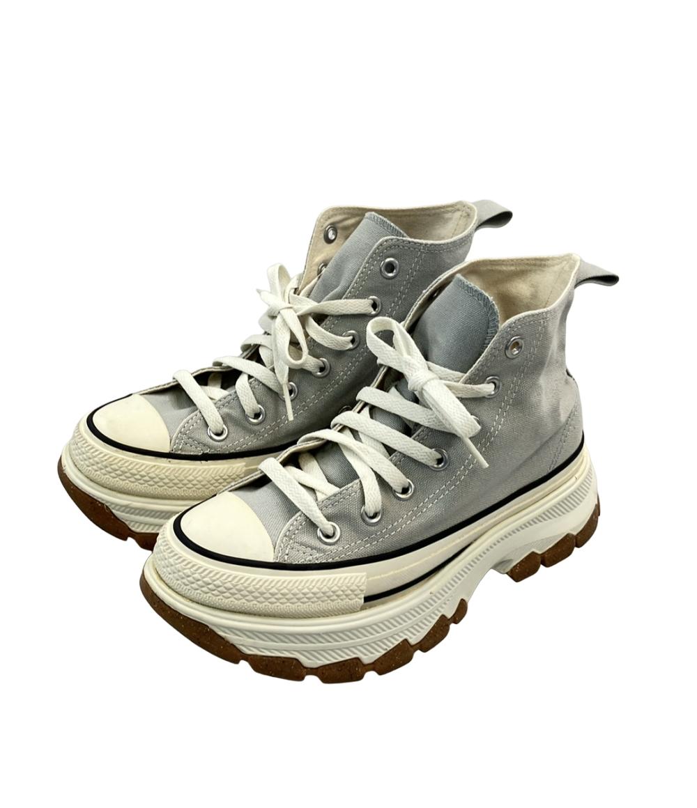 CONVERSE ハイカットスニーカー レディース SIZE 23.5 (M) コンバース