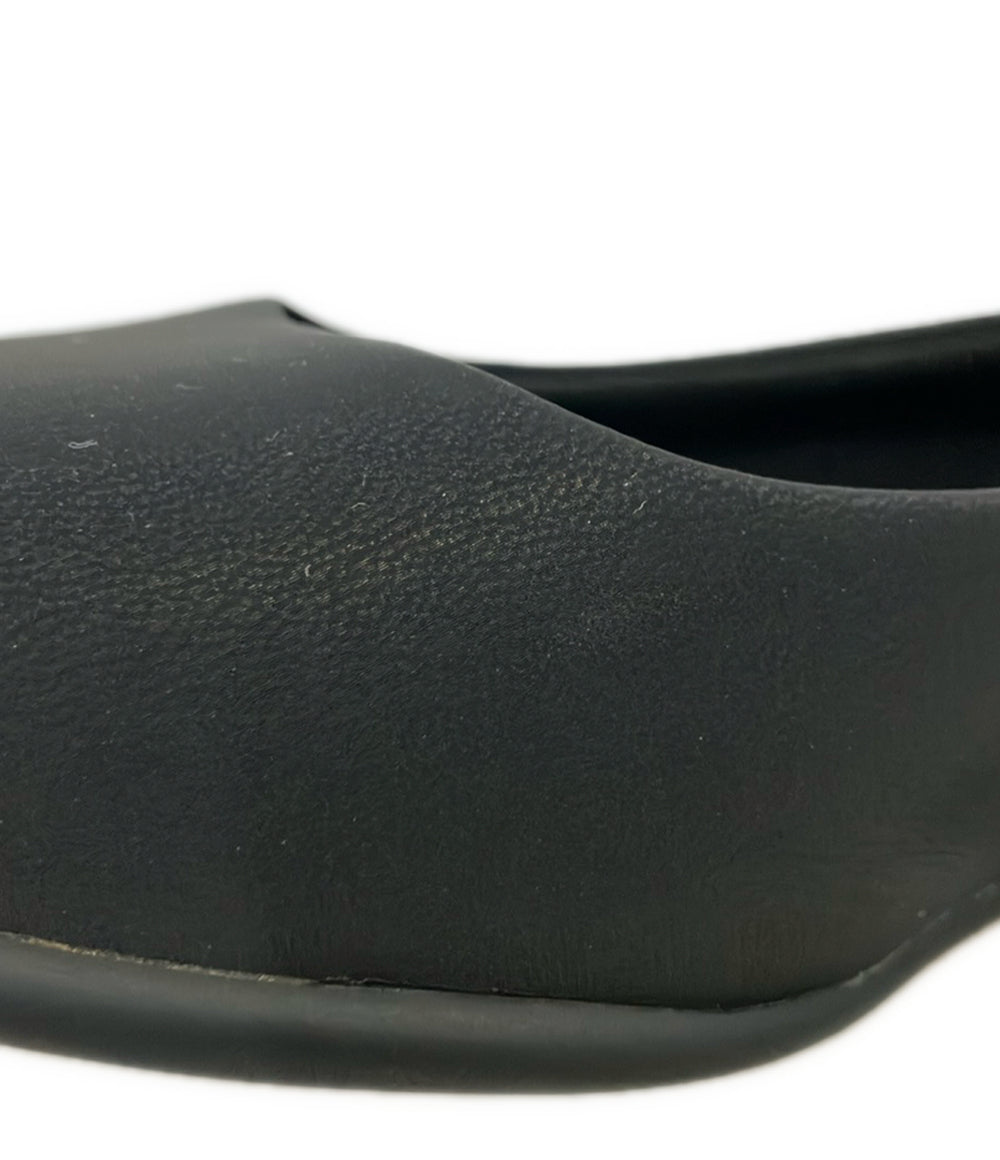 PUMA ラウンドトゥパンプス ヨンギ フラット 394159-01 レディース SIZE 22.5 プーマ