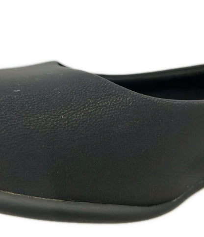 PUMA ラウンドトゥパンプス ヨンギ フラット 394159-01 レディース SIZE 22.5 プーマ